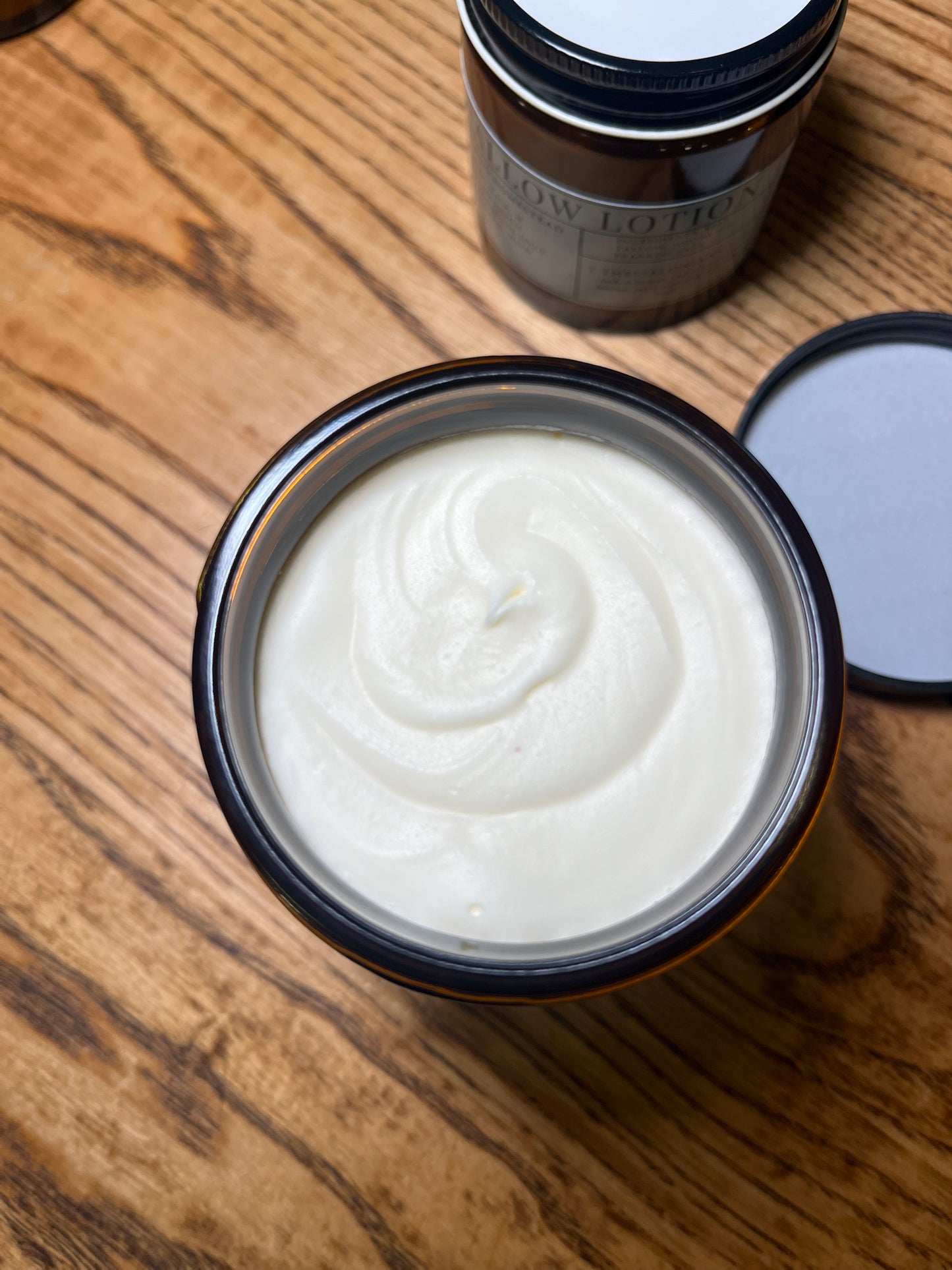 Tallow Lotion