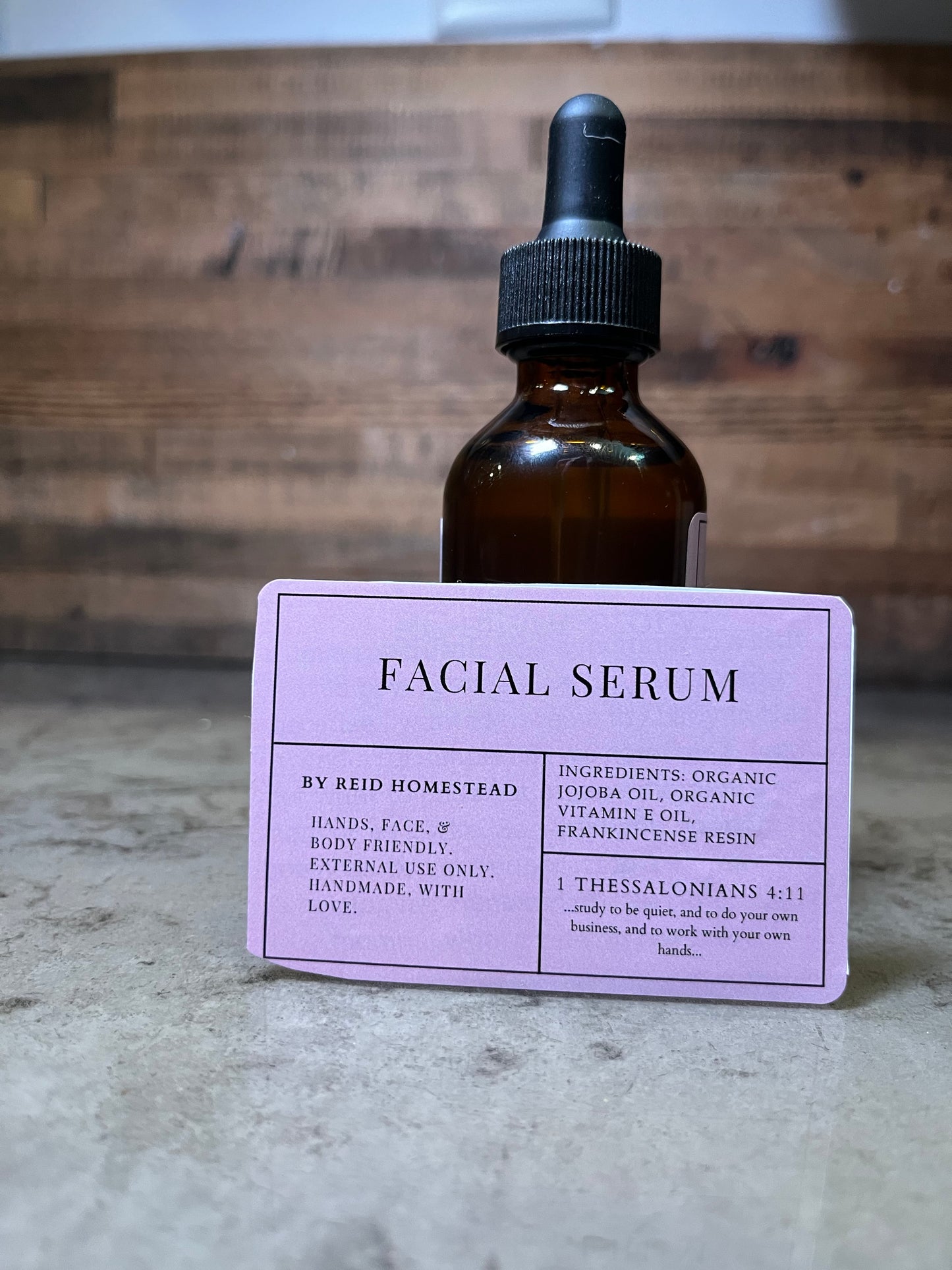 Facial Serum