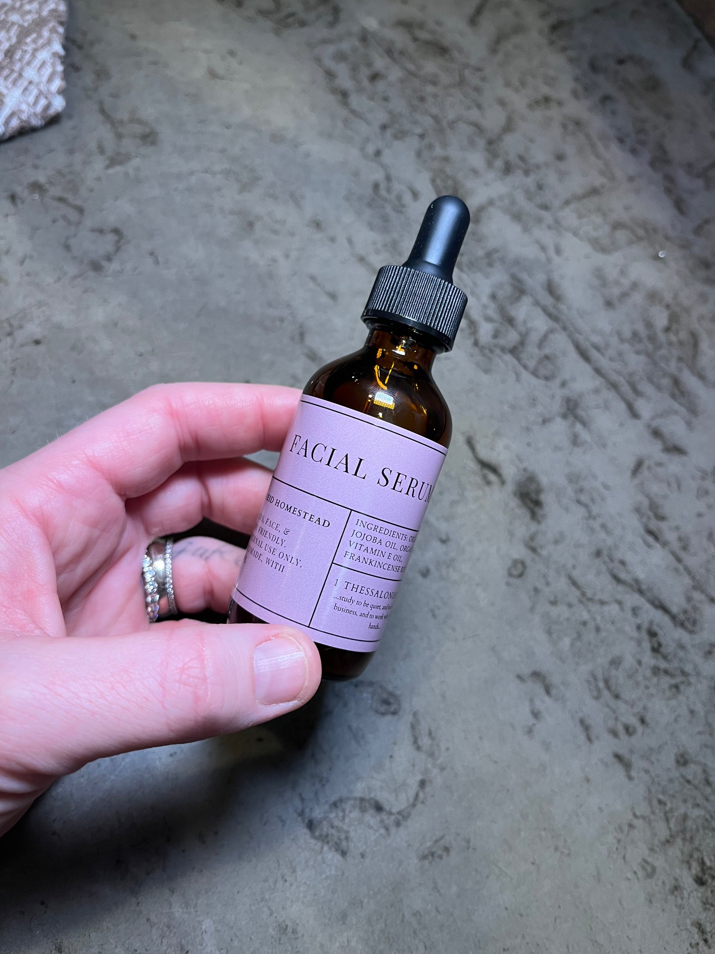 Facial Serum