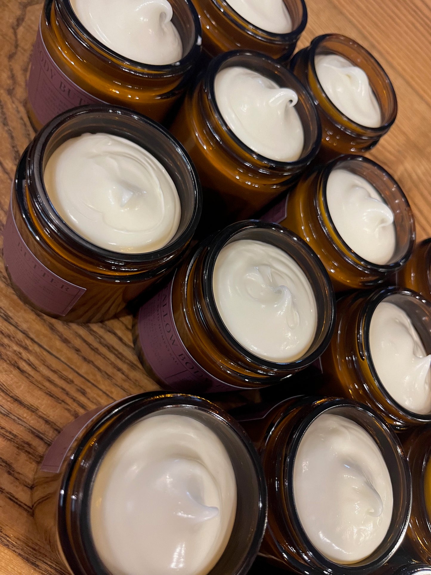 Tallow Body Butter